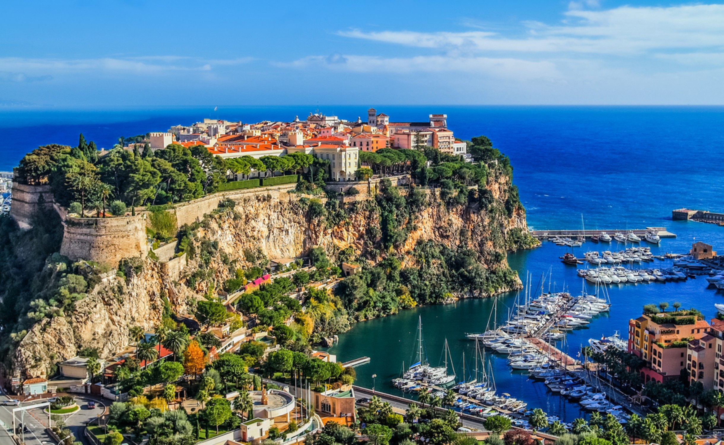 Airport transfer from Nice to Monaco