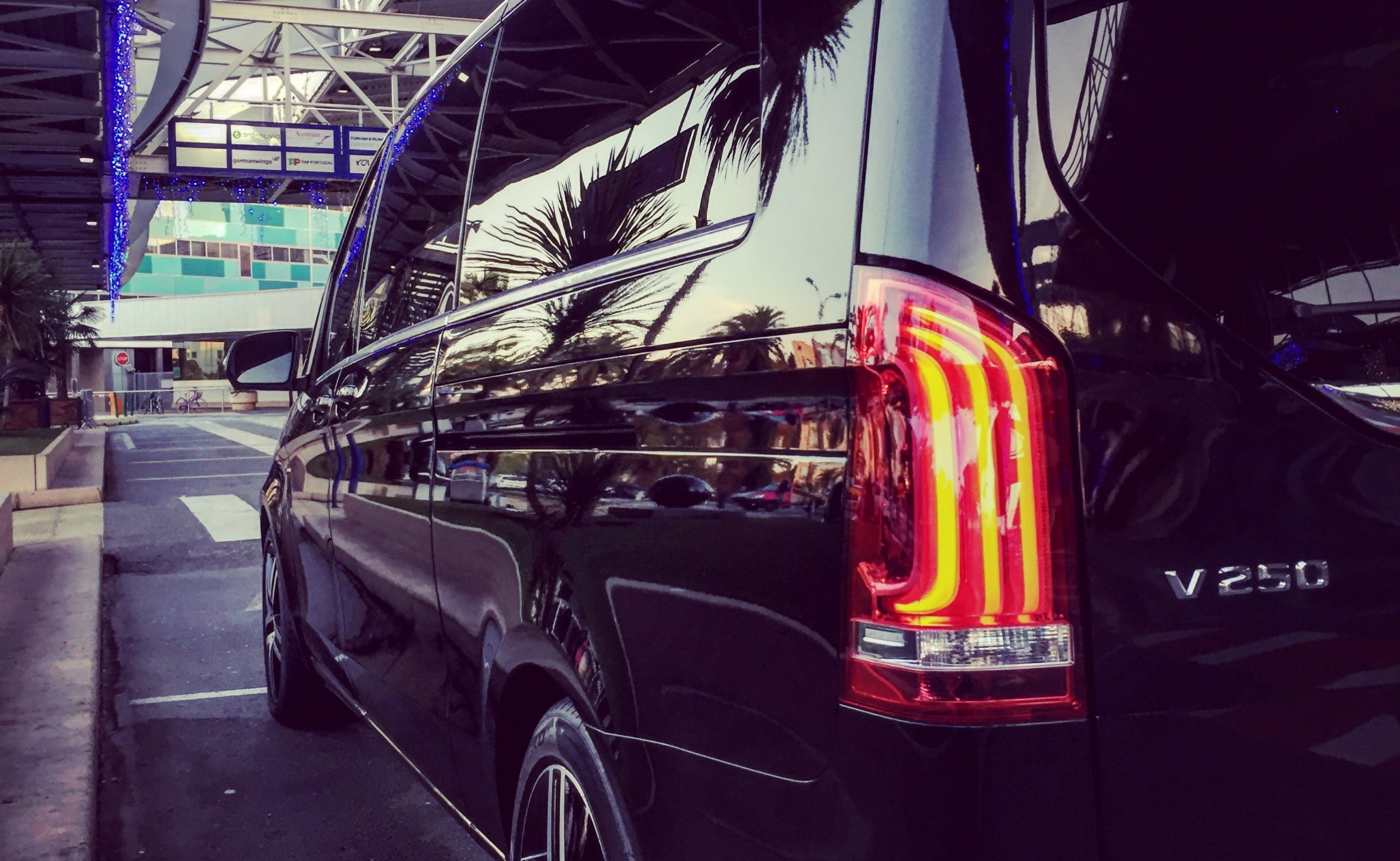 Airport transfer Nice 