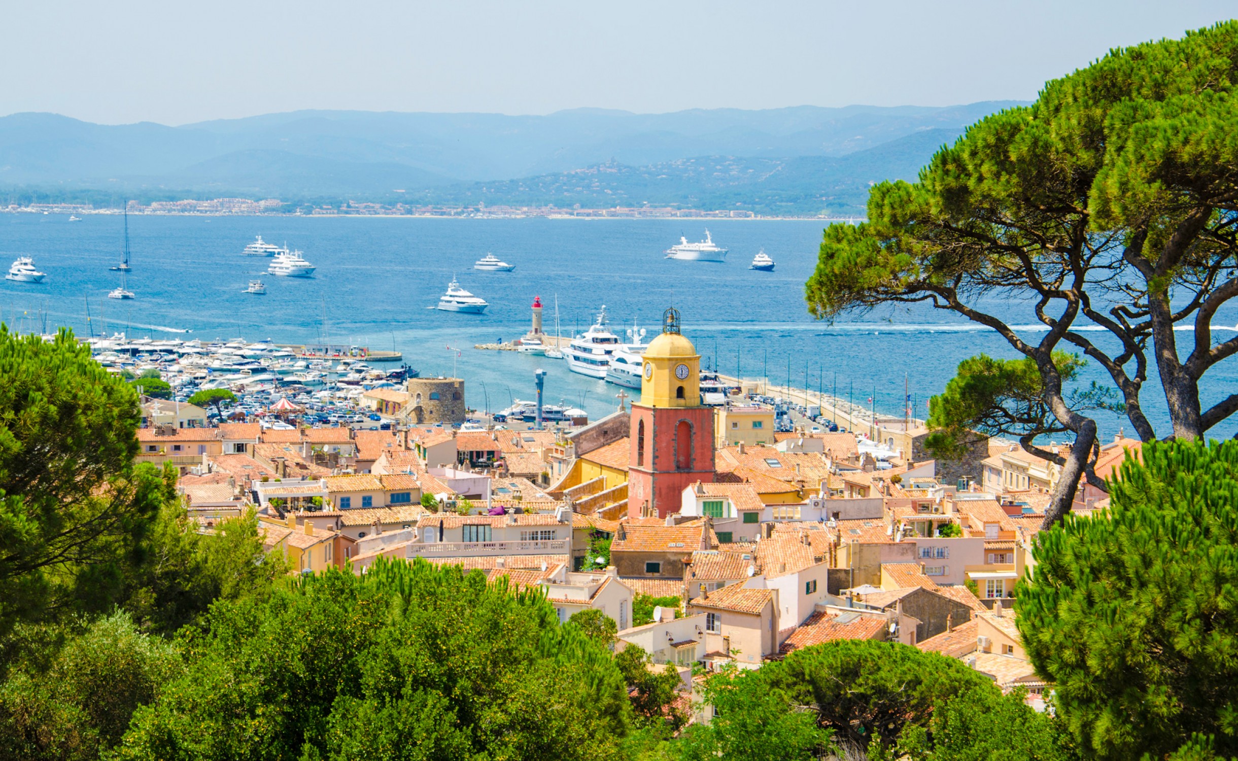 French Riviera Sightseeing