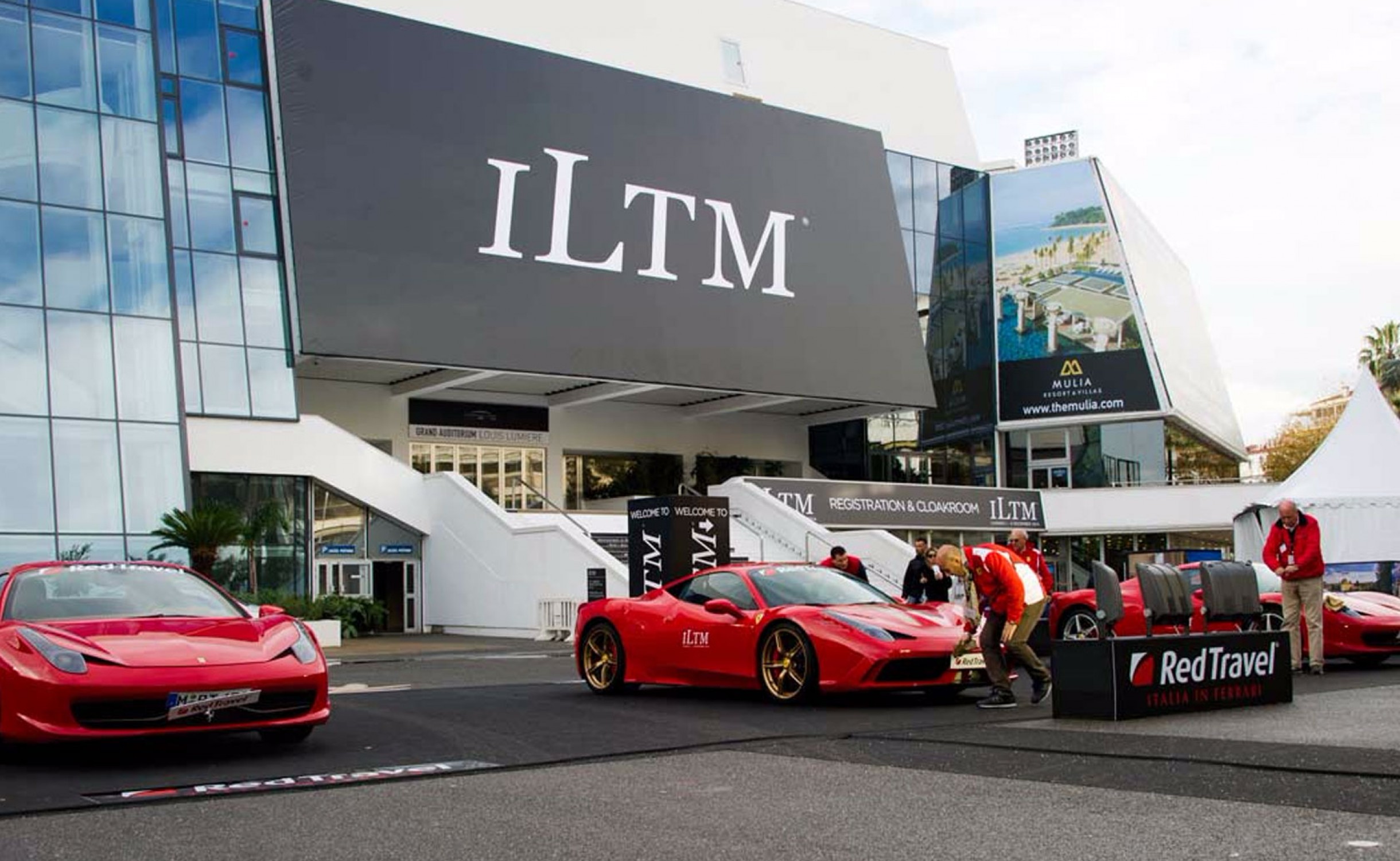 ILTM International Luxury Travel Market 2019
