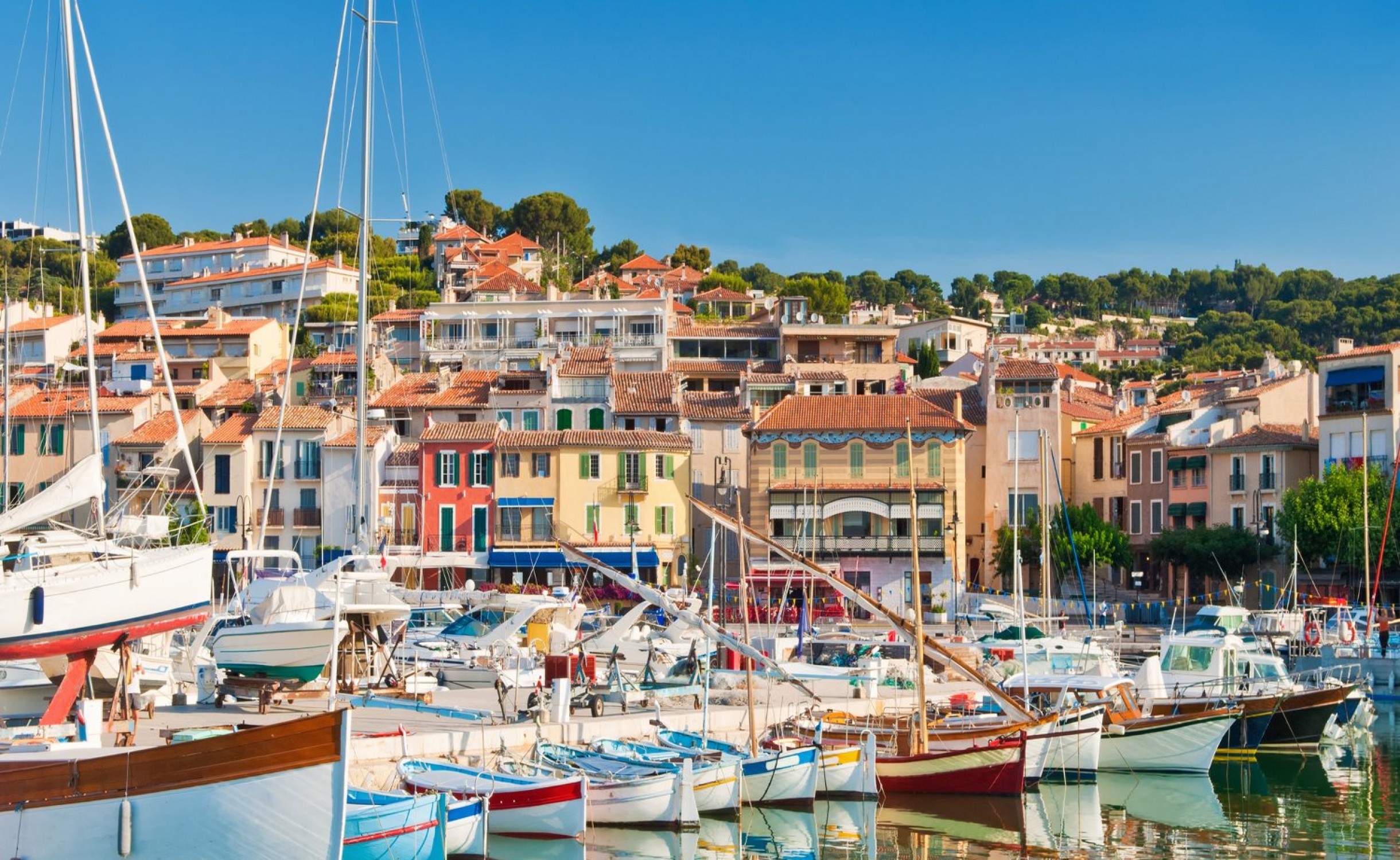 Luxury Car Service on the French Riviera