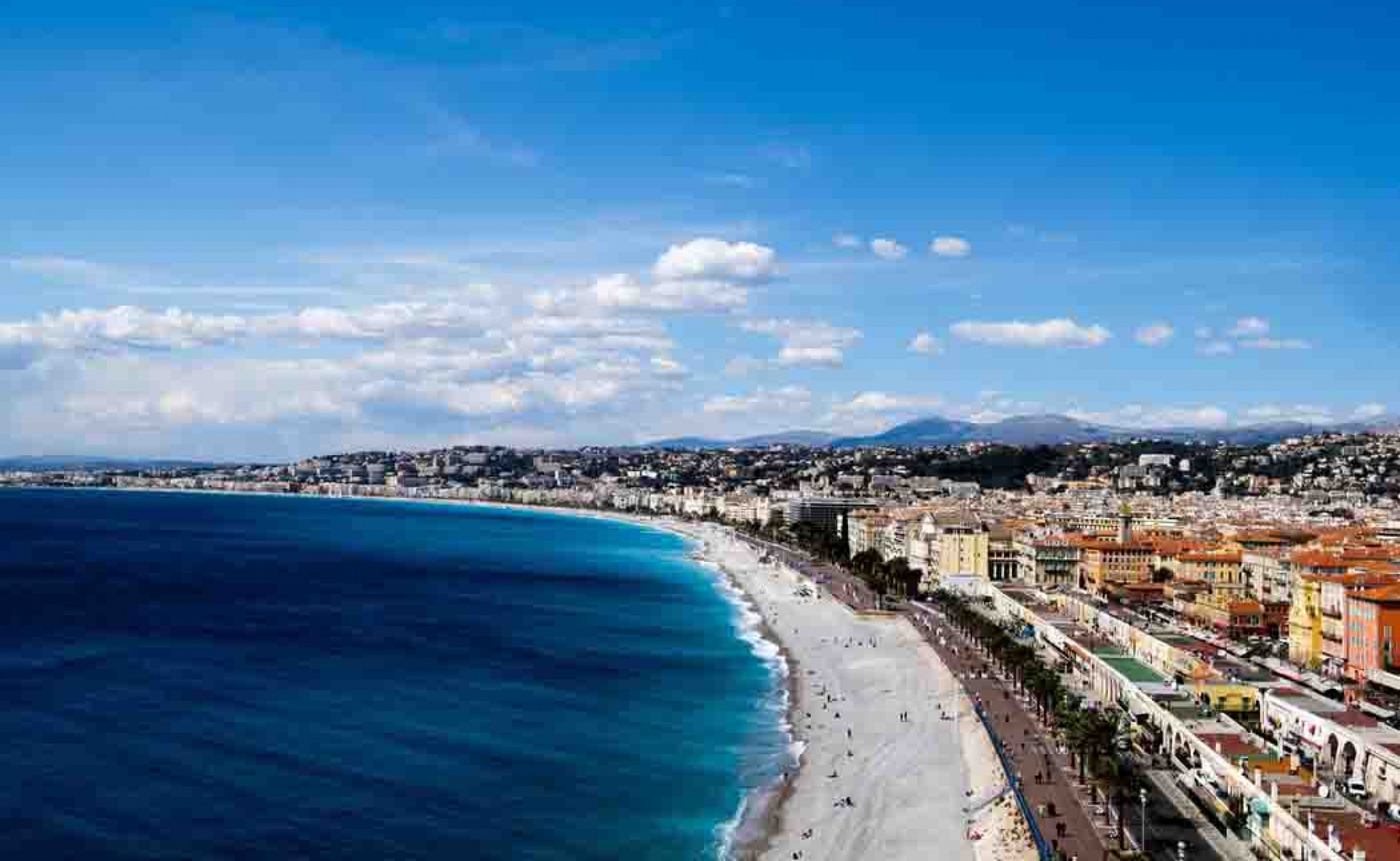 Luxury sightseeing tour on the French Riviera
