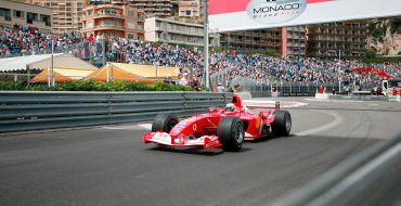 Monaco Grand Prix Private Chauffeur