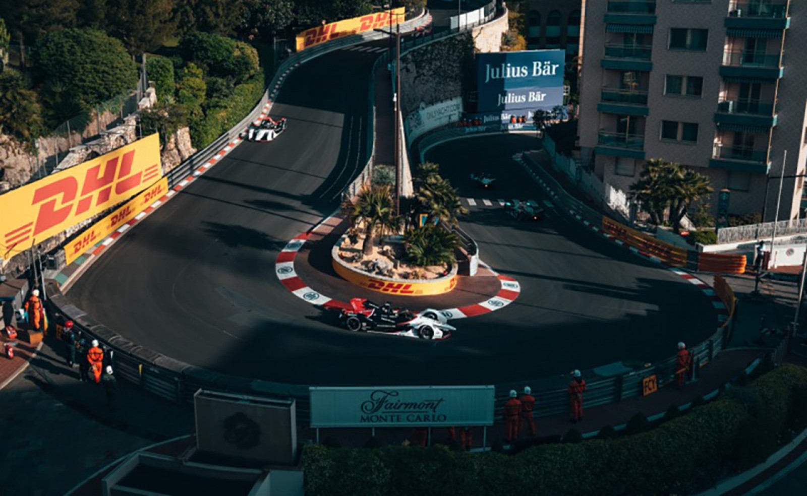 Private Chauffeur for Formula E Grand Prix in Monaco - Premium Vehicles & Services - Reactivity 24/7 - Ruby Services - Car Rental with Driver for Formula E Grand Prix in Monaco