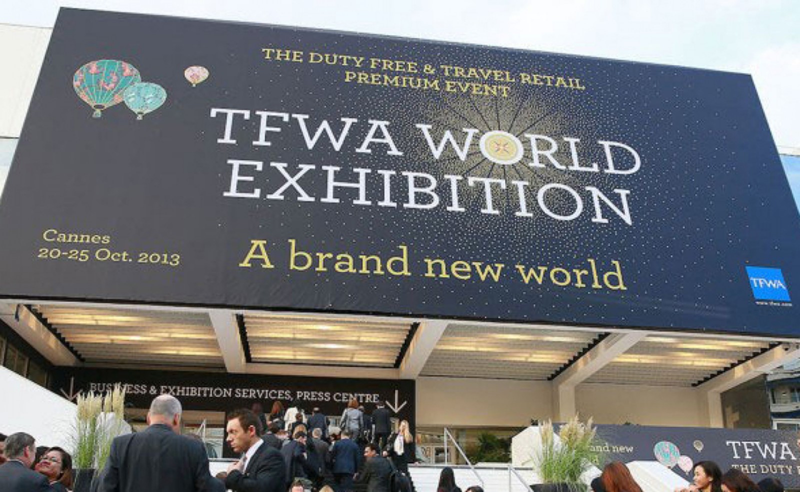 Private Chauffeur for Tax Free World Exhibition in Cannes - Premium Vehicles & Services - Reactivity 24/7 - Ruby Services - Car Rental with Driver for Tax Free World Exhibition in Cannes