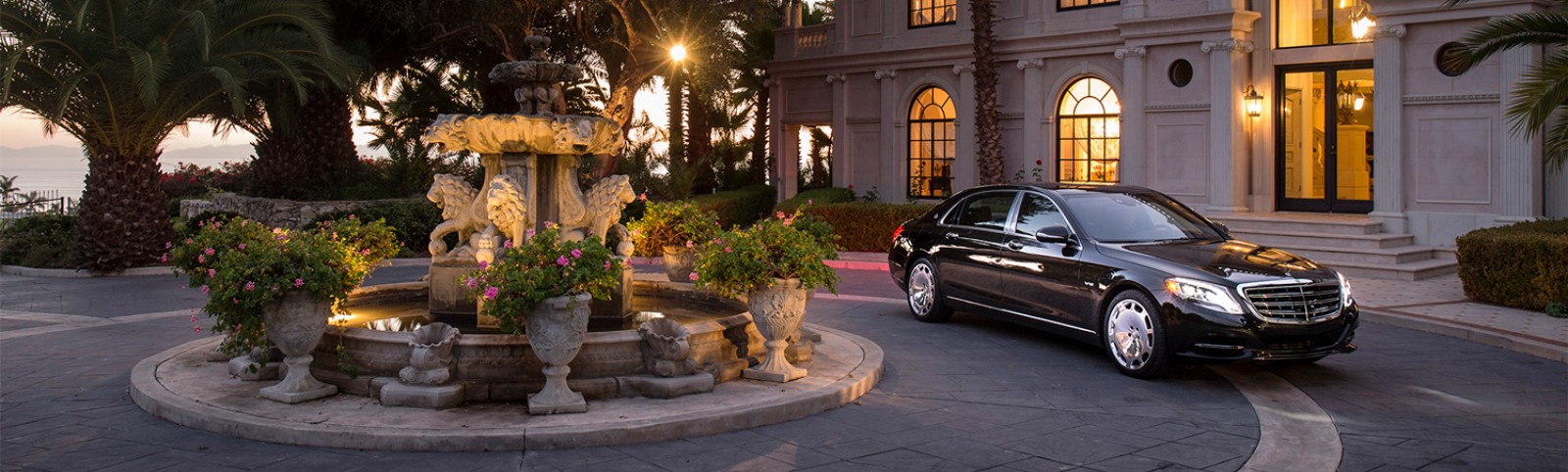 Private Chauffeur in Nice - Premium Vehicles & Services - Reactivity 24/7 - Ruby Services - Car Rental with Driver in Nice