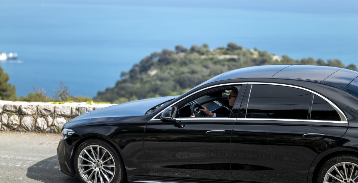 Chauffeur privé pour découvrir Monaco et ses alentours