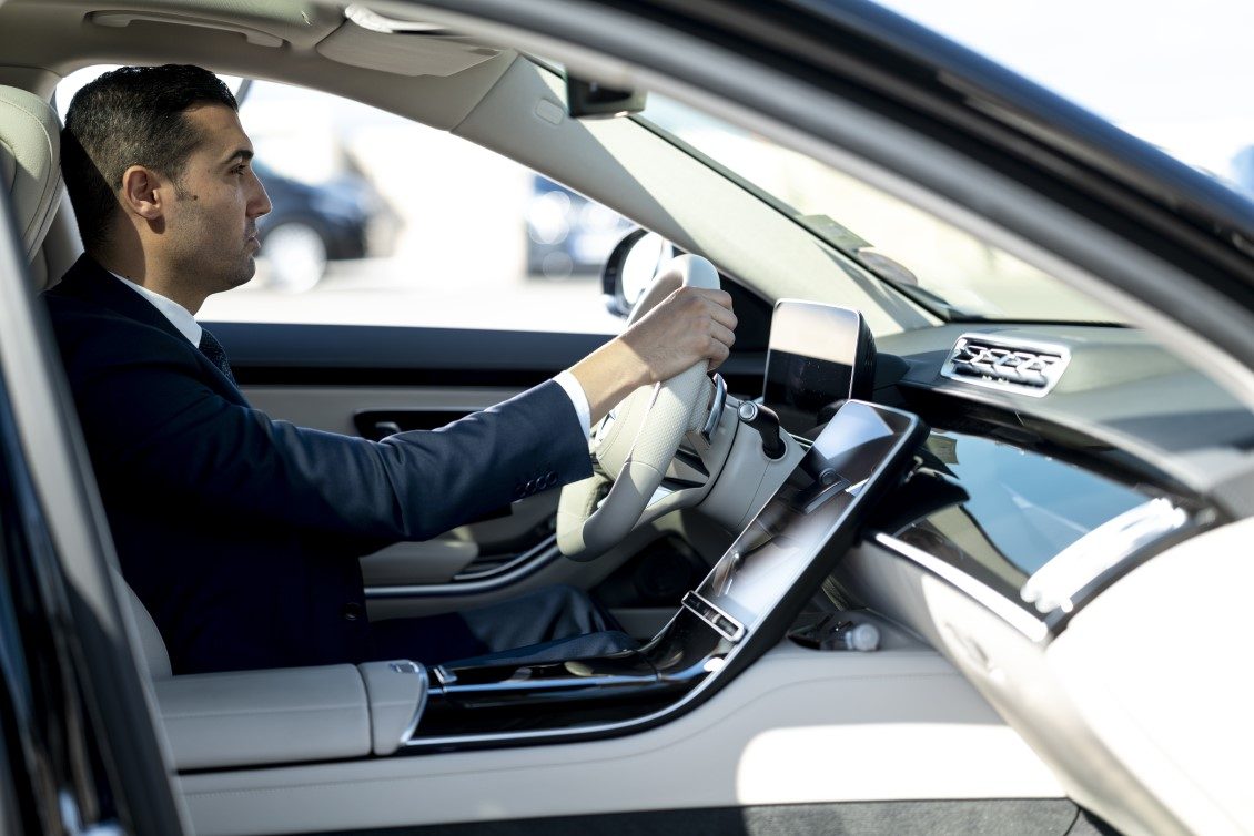 Transfert avec un Chauffeur Privé - Transfert Aéroport