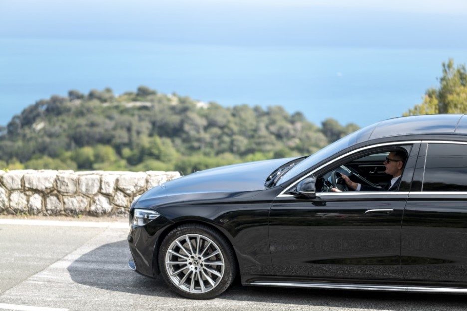 Transfert Longue Distance avec un Chauffeur Privé