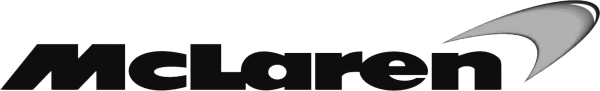 McLaren brand logo